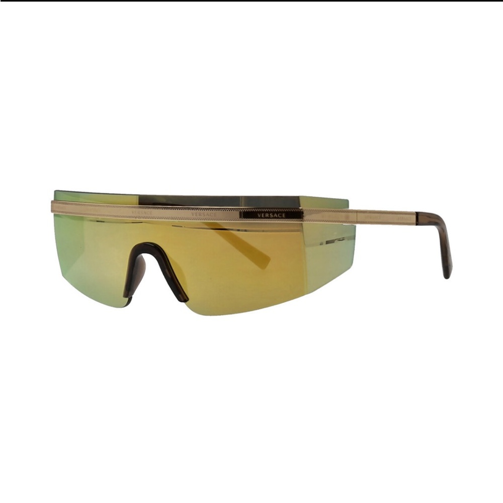Versace VE‑2208 Shield Sunglasses